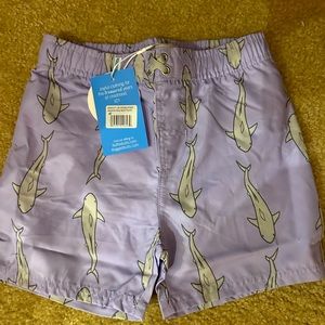 Boys 4T Rugged Butts bathing suit